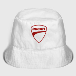 Детская панама хлопок Ducati Logo Дукати Лого