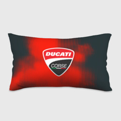 Подушка 3D антистресс Ducati Corse logo