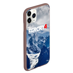Чехол для iPhone 11 Pro Max матовый Farcry 4 s - фото 2