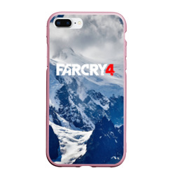 Чехол для iPhone 7Plus/8 Plus матовый Farcry 4 s