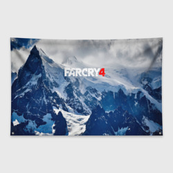 Флаг-баннер Farcry 4 s