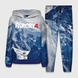 Женский костюм с толстовкой 3D Farcry 4 s