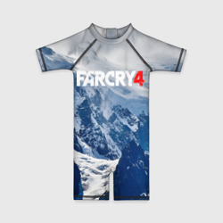 Детский купальный костюм 3D Farcry 4 s