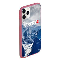 Чехол для iPhone 11 Pro Max матовый Farcry 4 s - фото 2