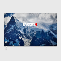 Флаг 3D Farcry 4 s