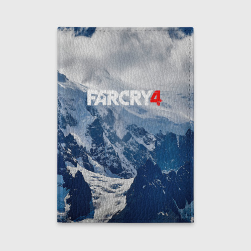 Обложка для автодокументов Farcry 4 s