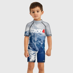 Детский купальный костюм 3D Farcry 4 s - фото 2
