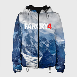 Женская куртка 3D Farcry 4 s