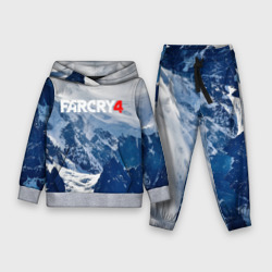 Детский костюм с толстовкой 3D Farcry 4 s