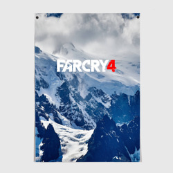 Постер Farcry 4 s