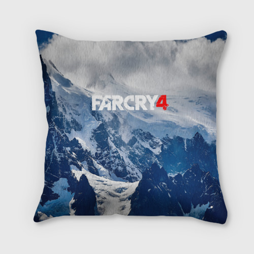 Подушка 3D Farcry 4 s