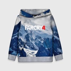 Детская толстовка 3D Farcry 4 s