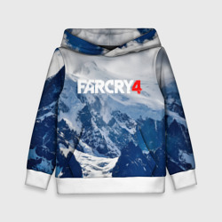 Детская толстовка 3D Farcry 4 s