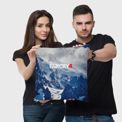 Подушка 3D Farcry 4 s - фото 2