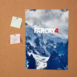 Постер Farcry 4 s - фото 2