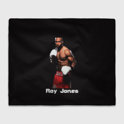 Плед 3D Roy Jones