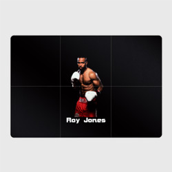 Магнитный плакат 3Х2 Roy Jones