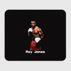 Прямоугольный коврик для мышки Roy Jones