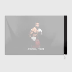 Флаг 3D Roy Jones - фото 2