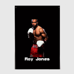 Постер Roy Jones
