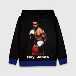 Детская толстовка 3D Roy Jones