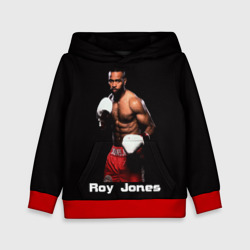 Детская толстовка 3D Roy Jones