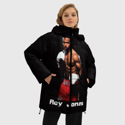 Женская зимняя куртка Oversize Roy Jones - фото 2