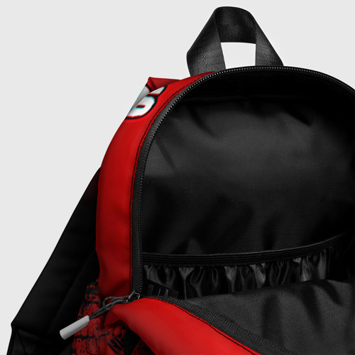 Детский рюкзак 3D с принтом Covid-19, фото #4