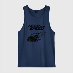 Мужская майка хлопок Need for Speed