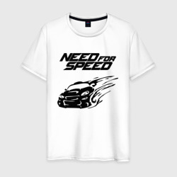 Мужская футболка хлопок Need for Speed