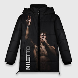 Женская зимняя куртка Oversize Niletto