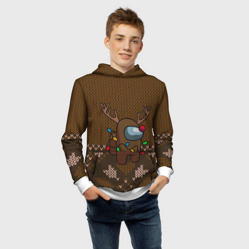 3D Among Us merry christmas 2985 2794119