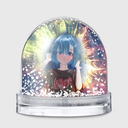 Игрушка Снежный шар Rem Slayer Re: Zero