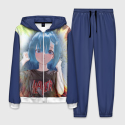 Мужской костюм 3D Rem Slayer Re: Zero