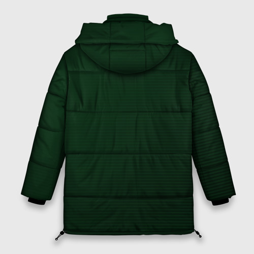 Женская зимняя куртка Oversize Vault-Boy HP, цвет светло-серый - фото 2