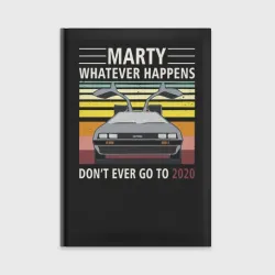 Ежедневник Back to the Future