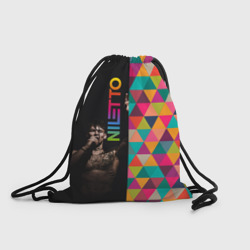 Рюкзак-мешок 3D Niletto