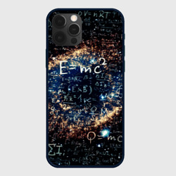 Чехол для iPhone 12 Pro Max Формула Вселенной