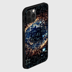 Чехол для iPhone 12 Pro Max Формула Вселенной - фото 2