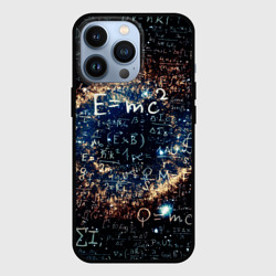 Чехол для iPhone 13 Pro Формула Вселенной