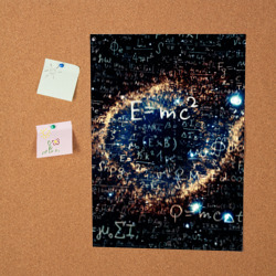 Постер Формула Вселенной - фото 2