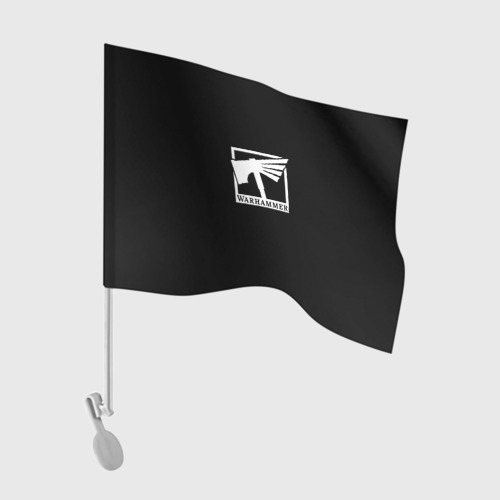 Флаг для автомобиля Вархамер