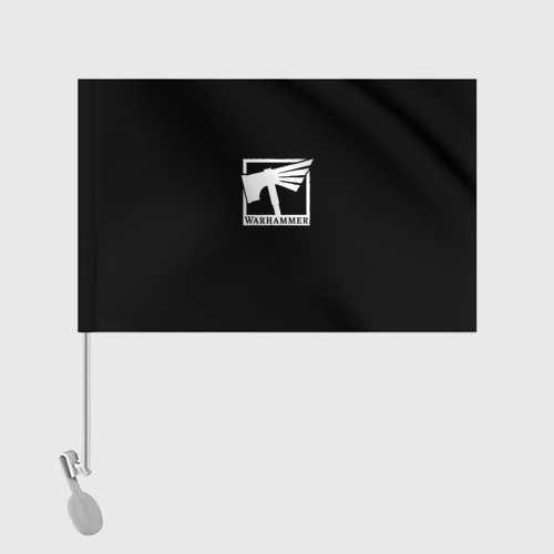 Флаг для автомобиля Вархамер - фото 2