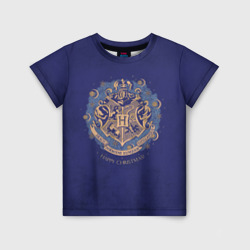 Детская футболка 3D Гарри Поттер