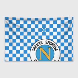 Флаг-баннер Форма Наполи - Марадона 10