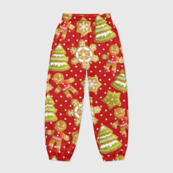 Женские джоггеры оверсайз 3D С Новым Годом!