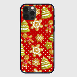 Чехол для iPhone 12 Pro С Новым Годом!