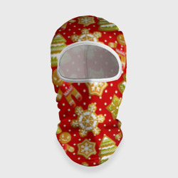 Балаклава 3D С Новым Годом!