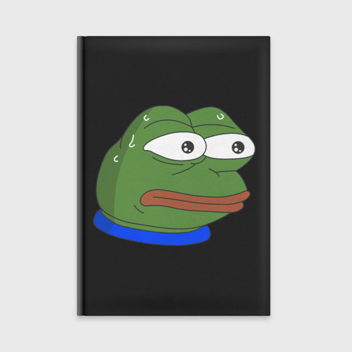 Ежедневник Pepe MonkaS