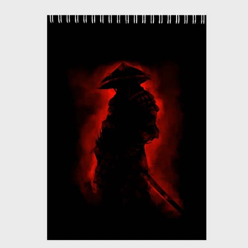 Скетчбук Samurai